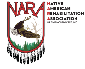 Native American Rehabilitation Association logo