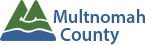 Multnomah County Community Health Centers logo