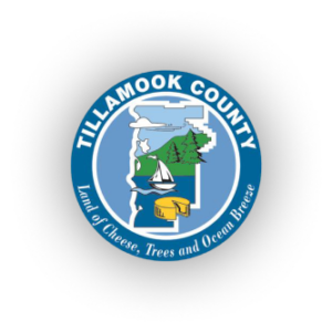 Tillamook County Health Department logo
