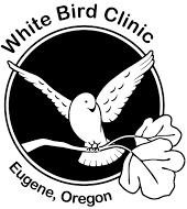 White-bird-clinic-logo
