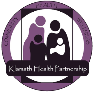Klamath Health Partnership logo