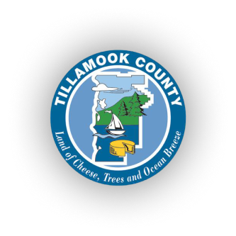 Tillamook County Health Department logo