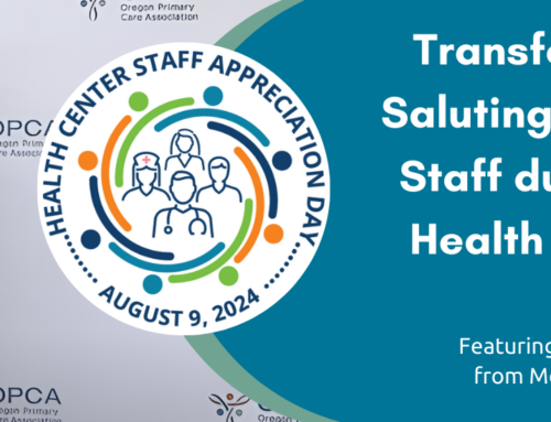 Transforming Lives: Saluting Health Center Staff during National Health Center Week